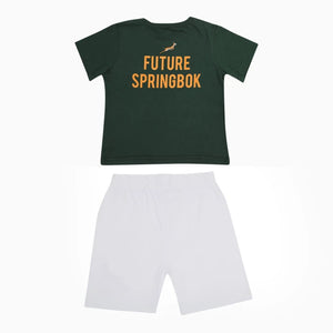 Springboks Infants Buster Tee & Shorts Set