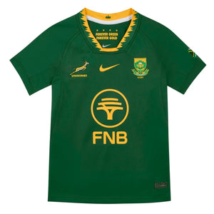 Springbok Junior Home 25/26 Stadium Jersey
