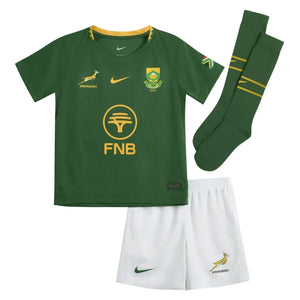 Springbok Mini Home 25/26 Stadium Kit