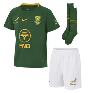 Springbok Mini Home 25/26 Stadium Kit