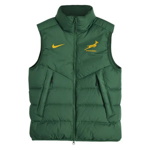 Springboks Men's Sideline Fill Vest